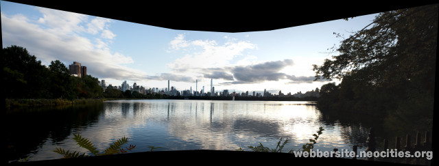 Jacqueline Kennedy Onassis Reservoir